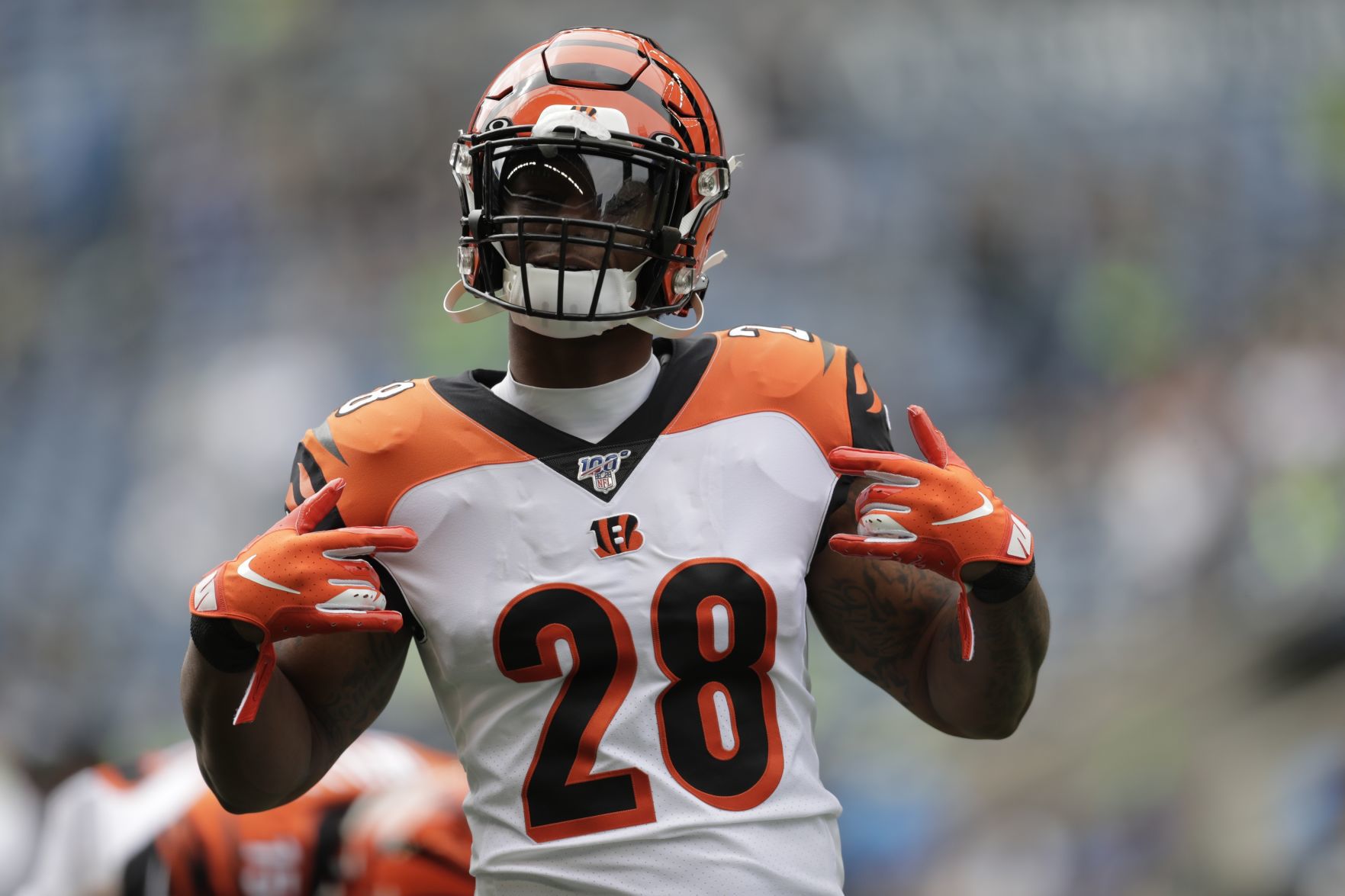 Joe Mixon